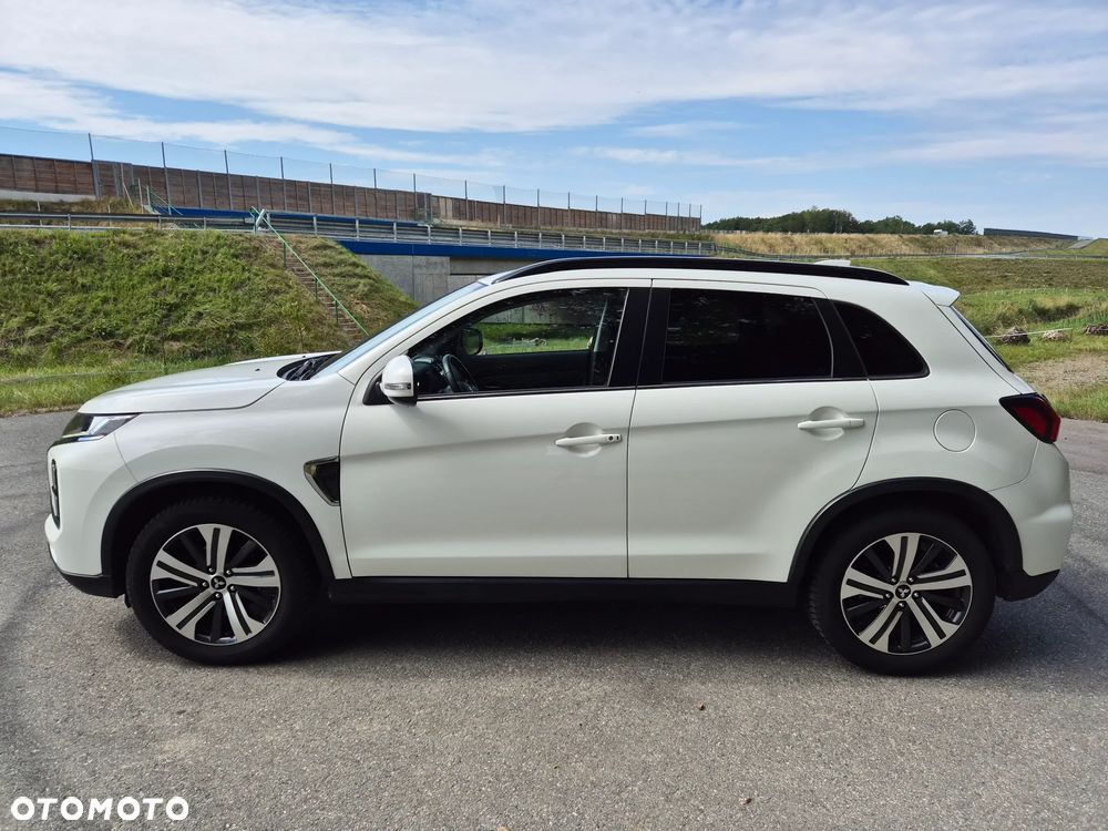 Mitsubishi ASX 2.0 2WD Spirit+ - 2