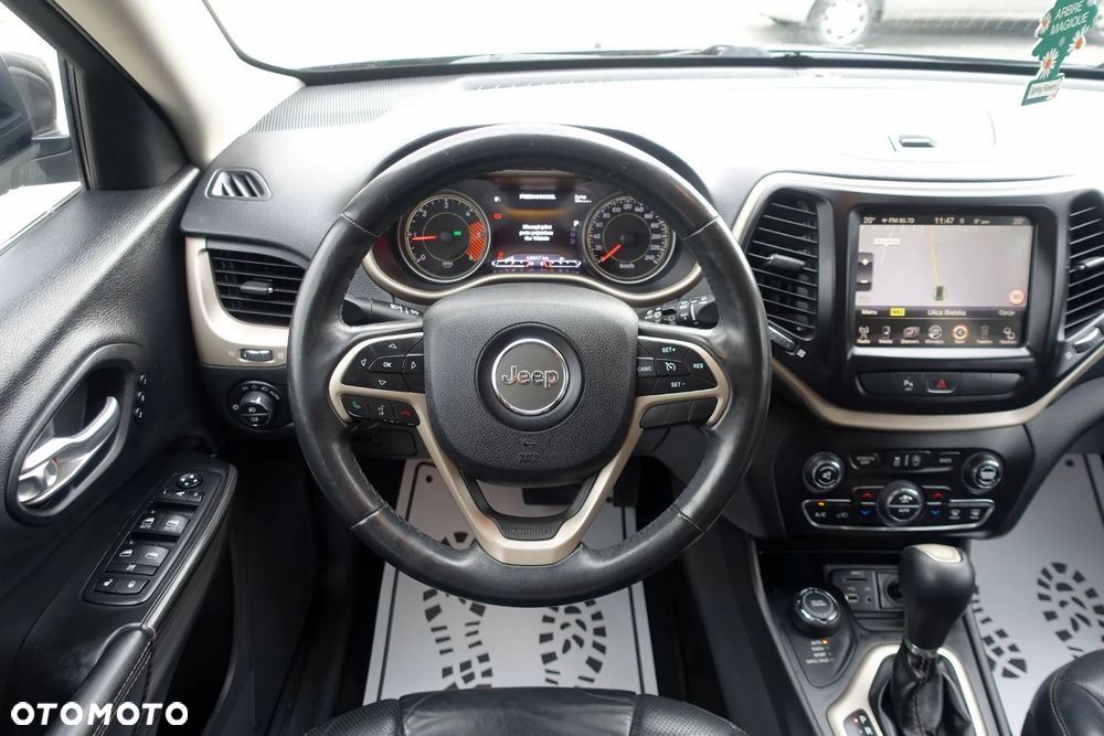 Jeep Cherokee 2.0 Multijet Active Drive I Automatik Limited - 10
