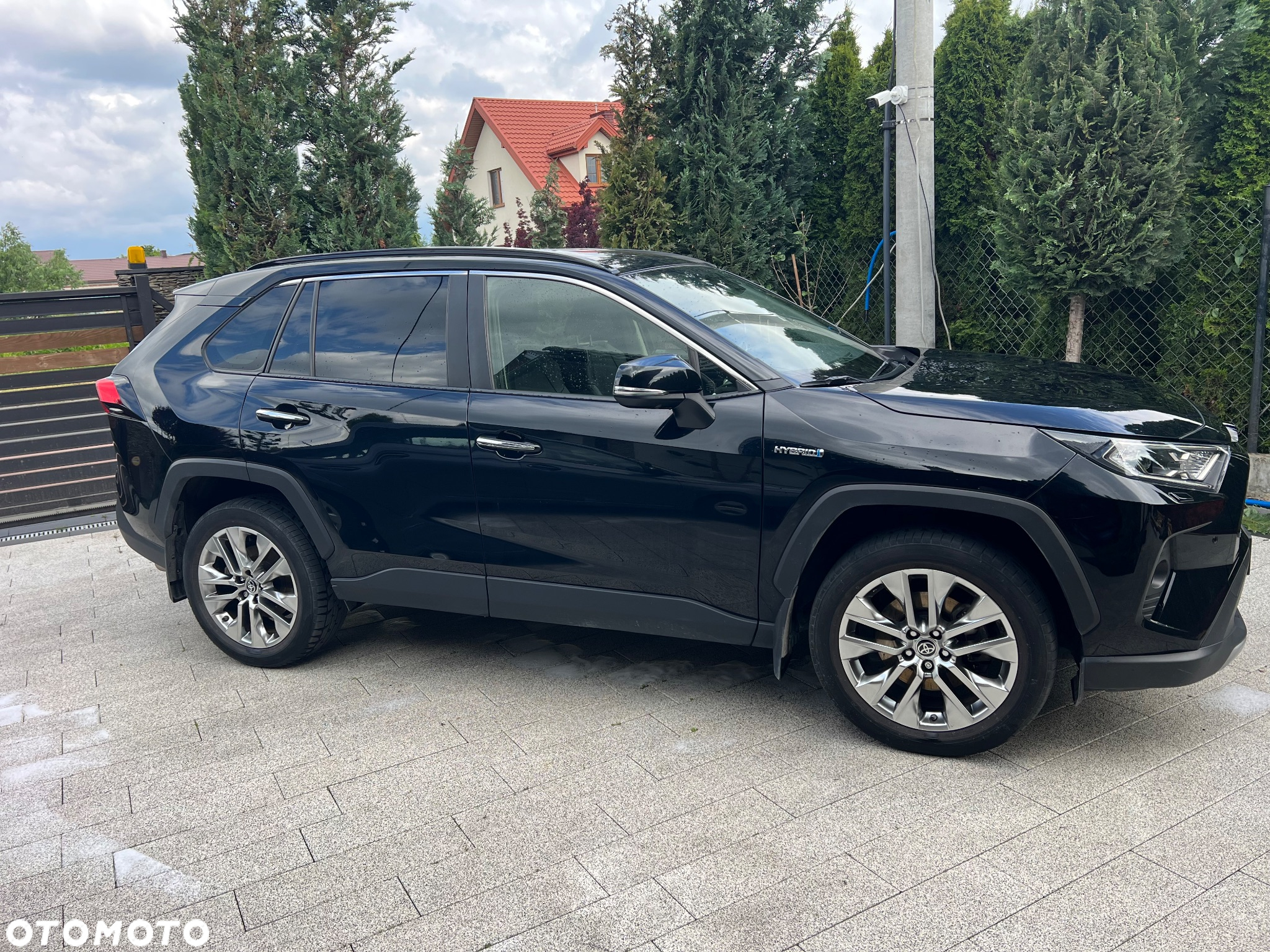 Toyota RAV4 2.5 Hybrid Executive 4x4 - 6