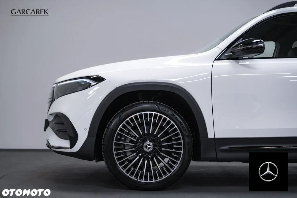 Mercedes-Benz EQB 350 66.5kWh 4-Matic AMG Line - 3