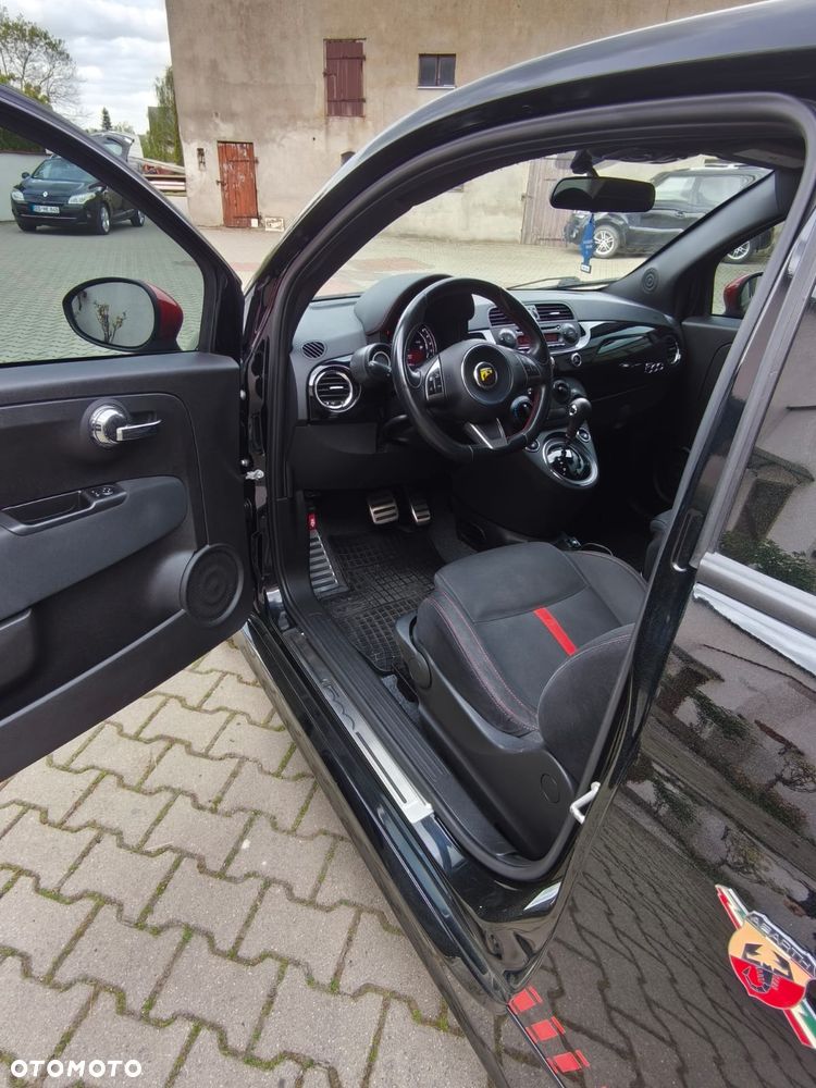 Abarth 500 - 11