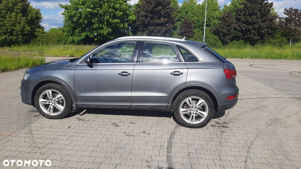 Audi Q3 2.0 TDI Quattro S tronic - 7