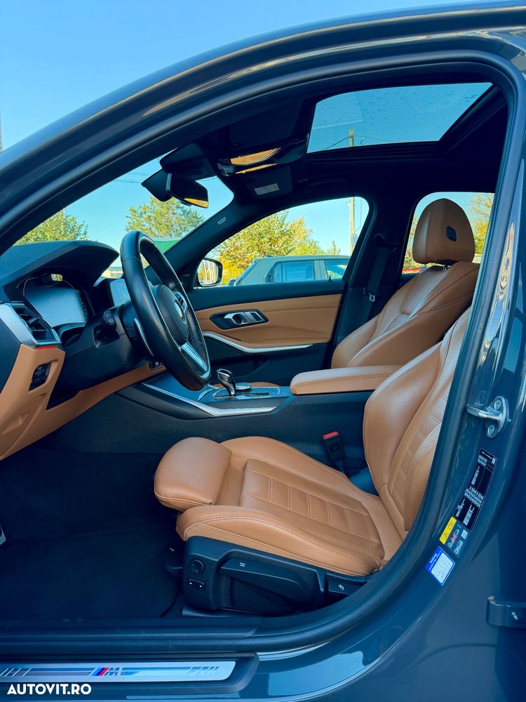 BMW Seria 3 330e Aut. M Sport - 7