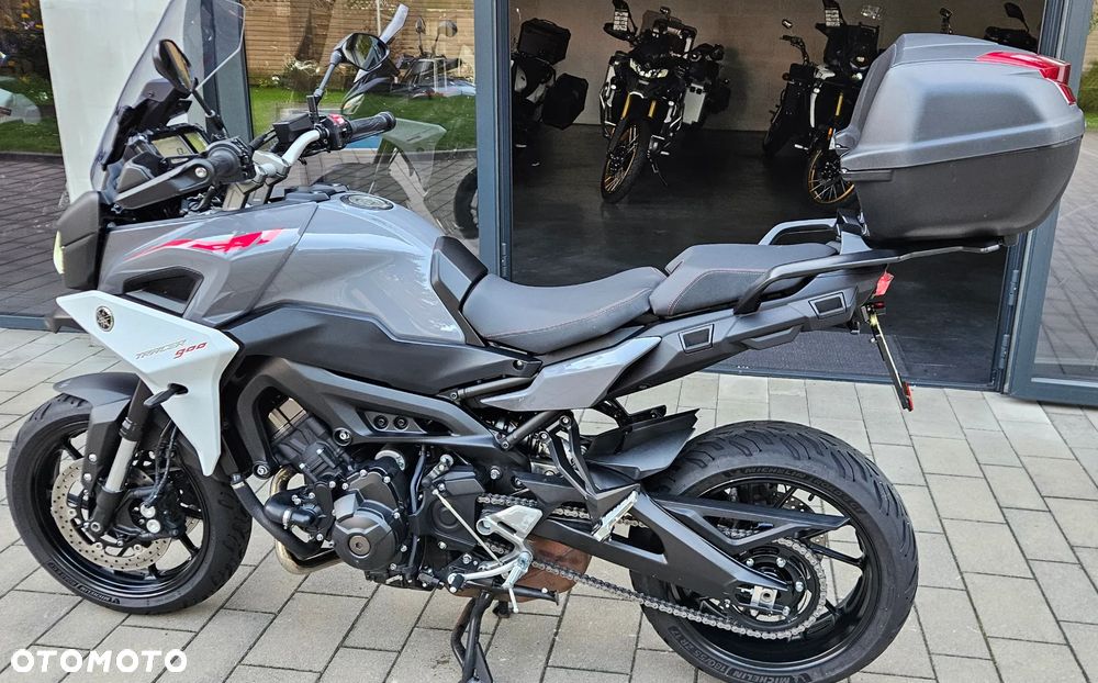 Yamaha Tracer - 13