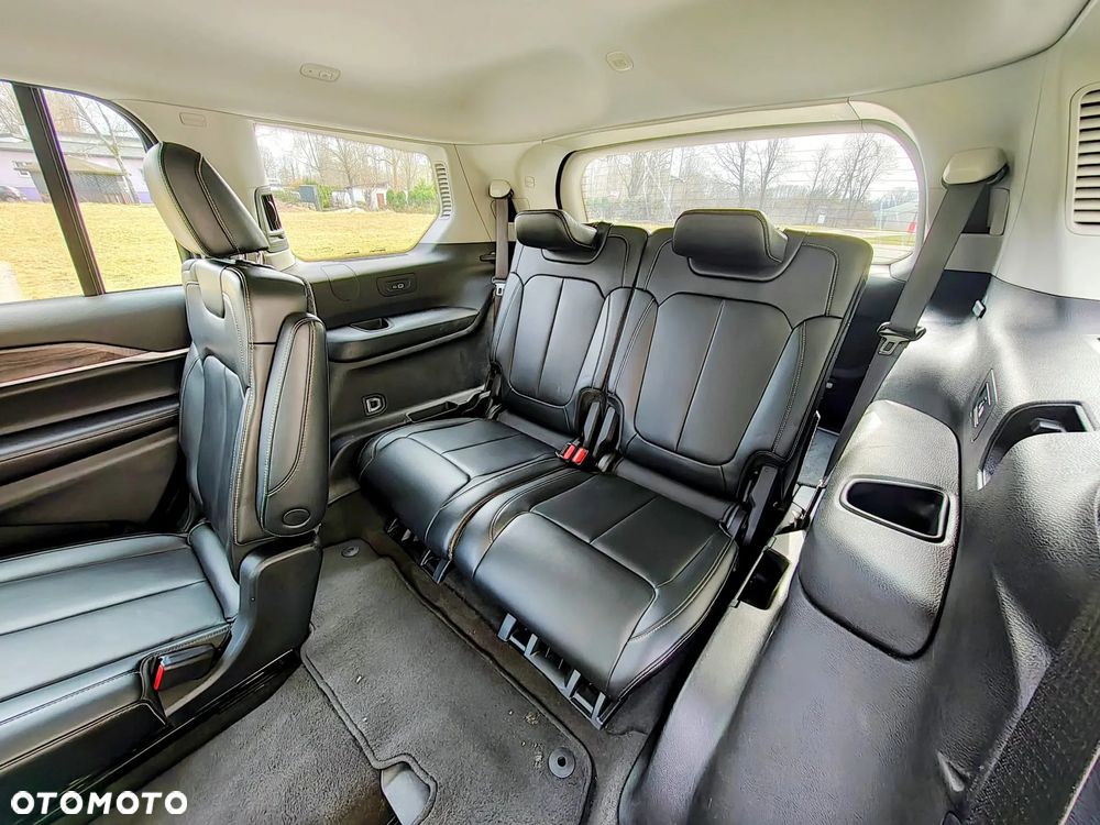 Jeep Grand Cherokee 3.6 V6 Limited - 28