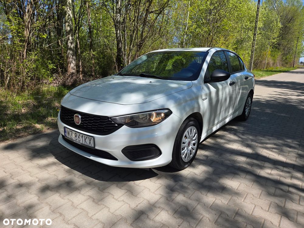 Fiat Tipo 1.4 16V EU6d - 3