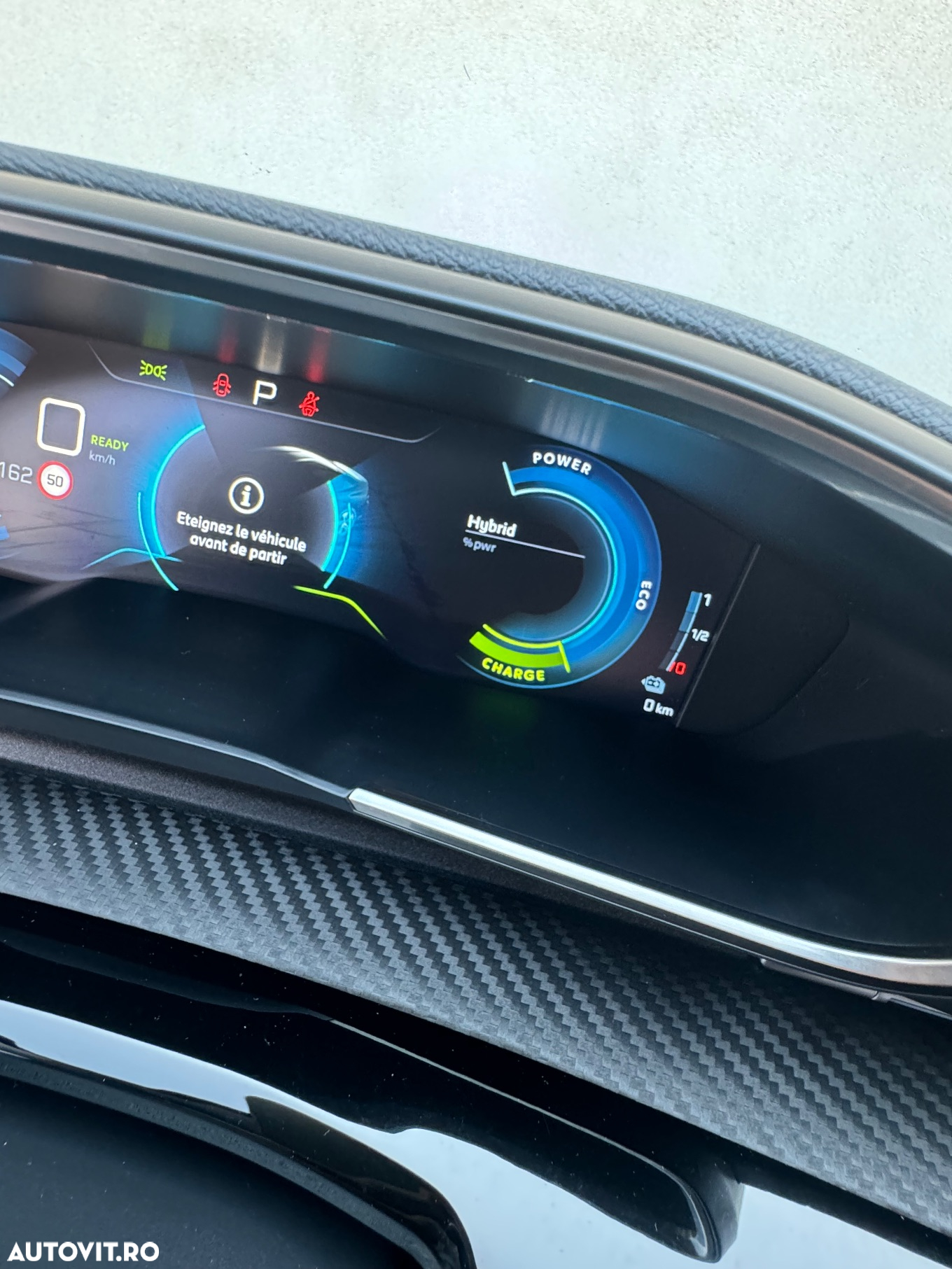 Peugeot 508 Plug-In Hybrid 360 e-EAT8 SPORT ENGINEERED - 13