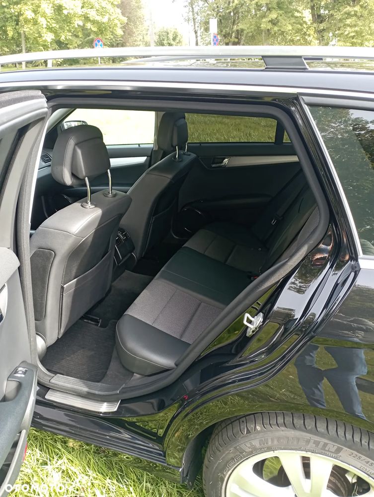 Mercedes-Benz Klasa C 200 Kompressor Avantgarde - 3