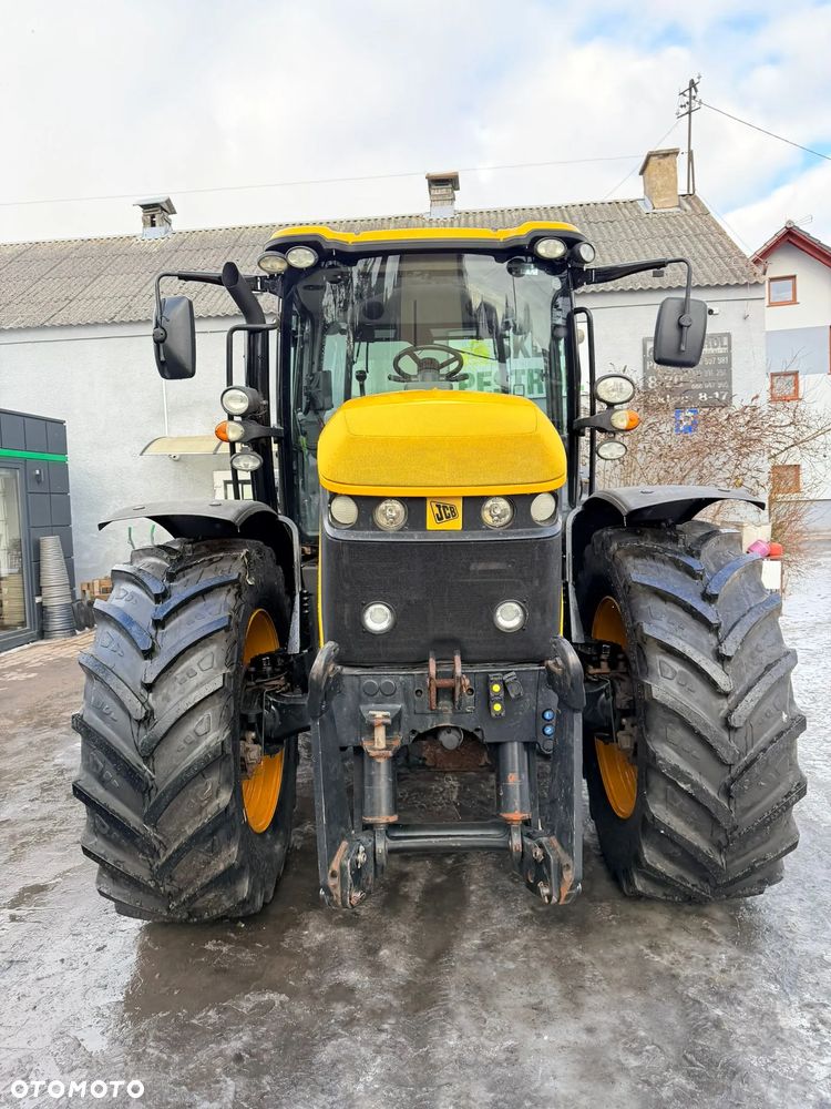 JCB Fastrac 4190 - 3