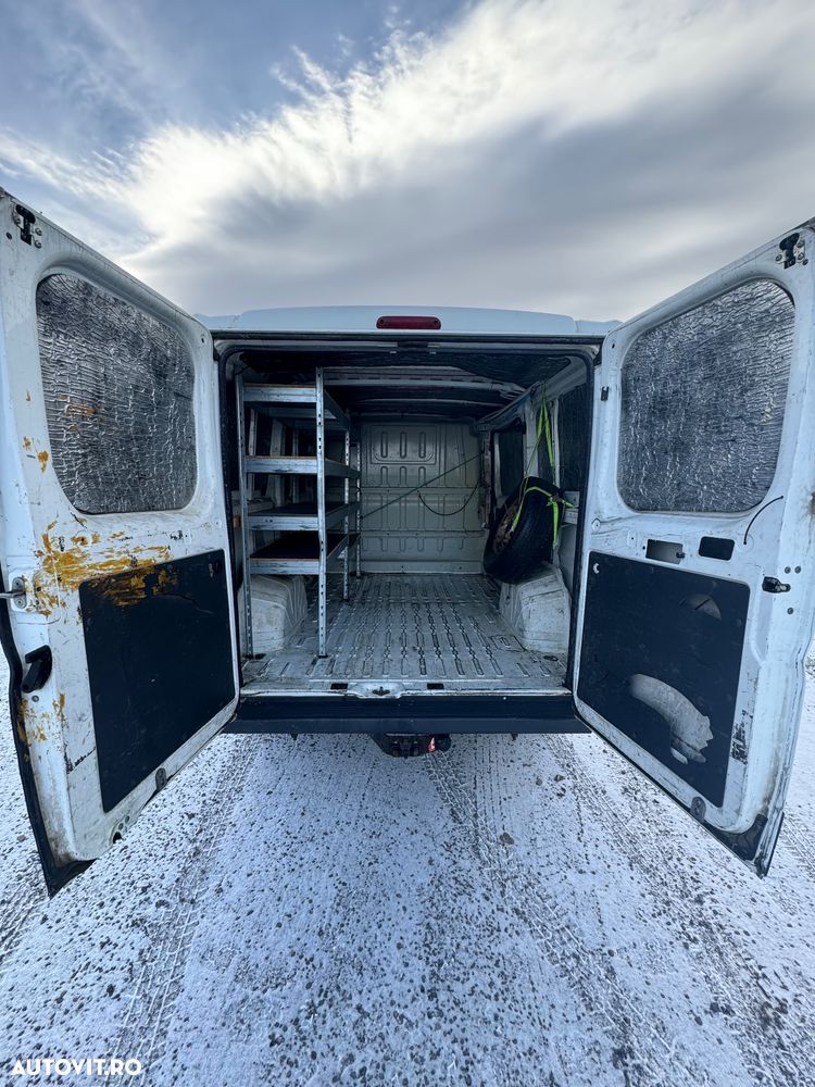 Peugeot Boxer - 6