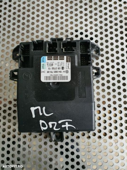 Modul Usa Stanga Dreapta Fata Mercedes ML W164 Dezmembrez Mercedes ML - 1