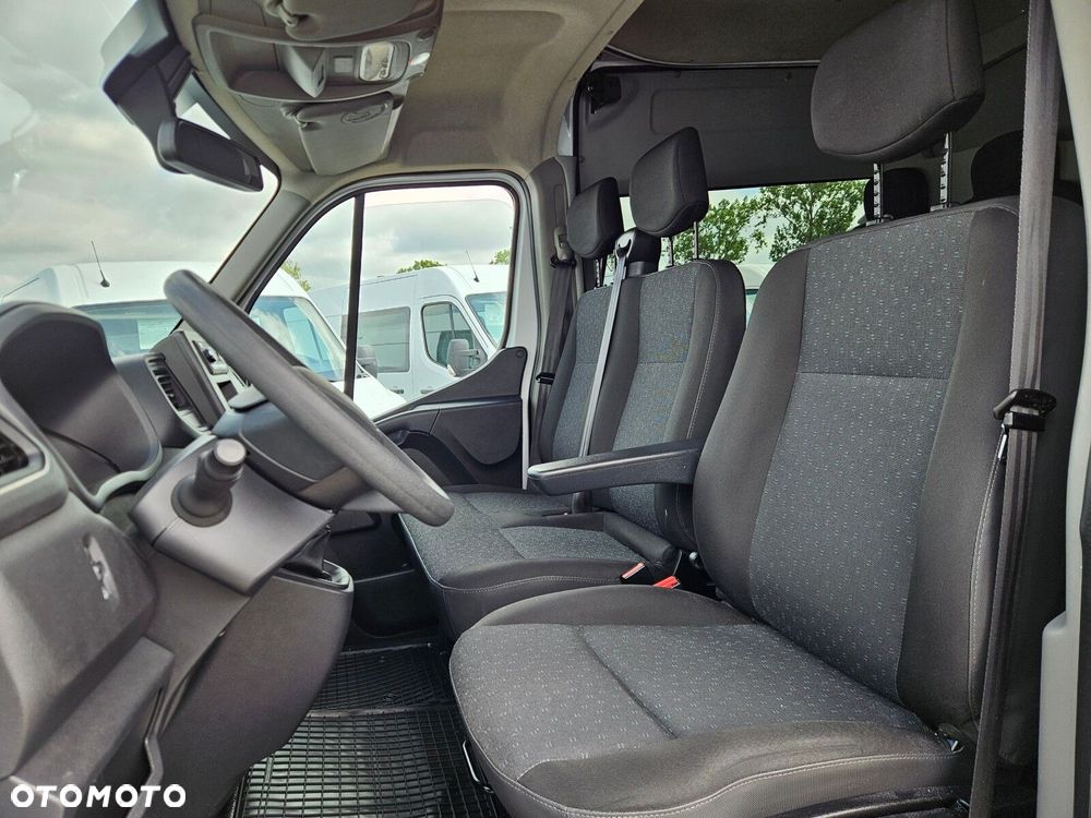 Opel movano L4H2 *109999zł Netto* Brygadówka 6 osób 2.3 CDTi/145KM - 20