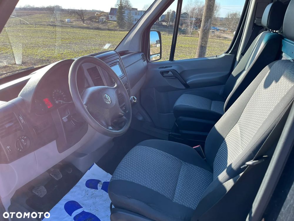 Volkswagen Crafter - 8