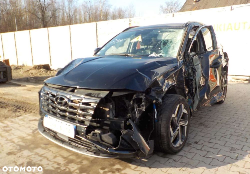 Hyundai Tucson - 12
