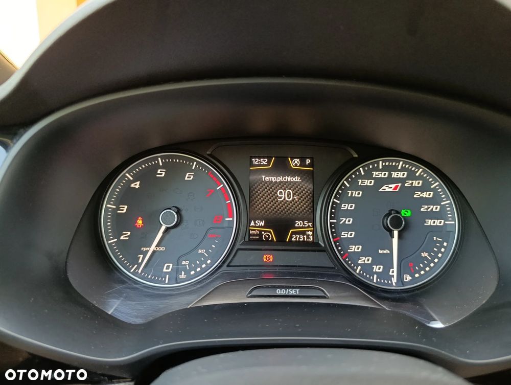 Seat Leon Sportstourer 2.0 TSI Cupra S&S DSG - 26