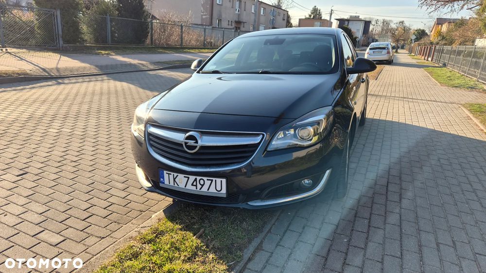Opel Insignia 2.0 CDTI Cosmo S&S - 1