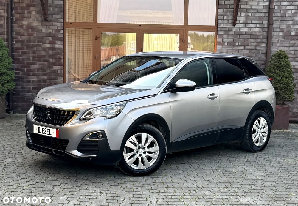 Peugeot 3008 1.5 BlueHDi Active Pack S&S - 18