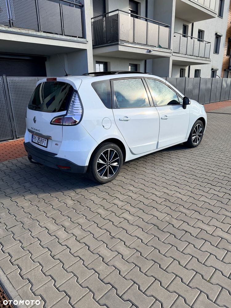 Renault Scenic dCi 150 FAP Bose Edition - 4