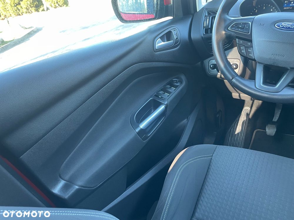 Ford C-MAX 1.5 TDCi Start-Stop-System Business Edition - 21