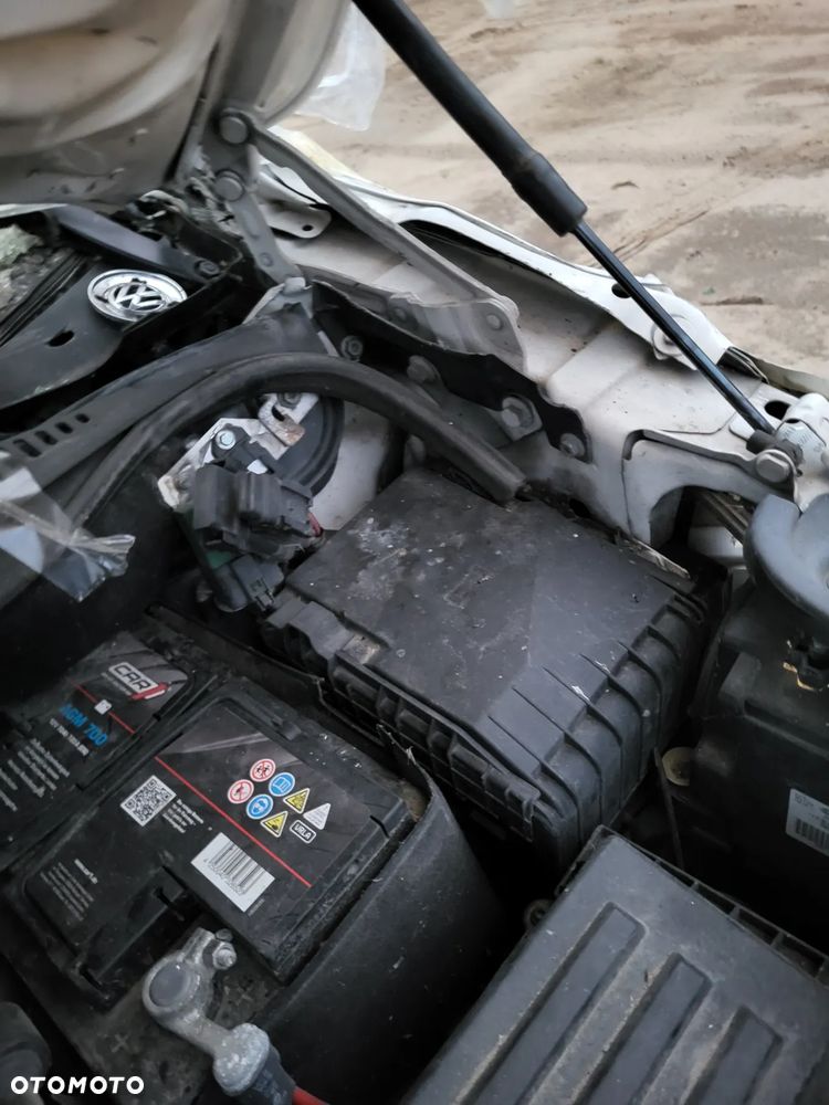 Volkswagen Caddy Maxi Long Chłodnia - 16