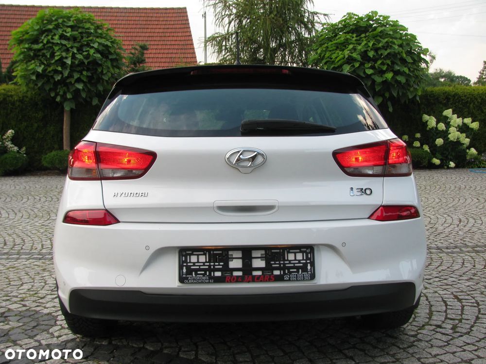 Hyundai i30 1.4 T-GDI Trend - 10
