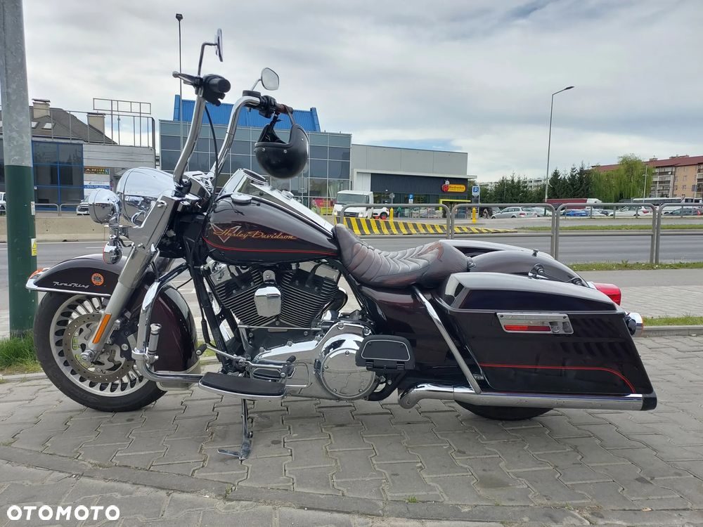 Harley-Davidson Touring Road King - 8