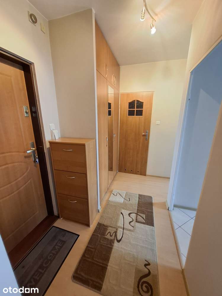 PRYWATNIE | 2 pokoje 48 m² | Słoneczne mieszkanie | Szczecin Arkońskie