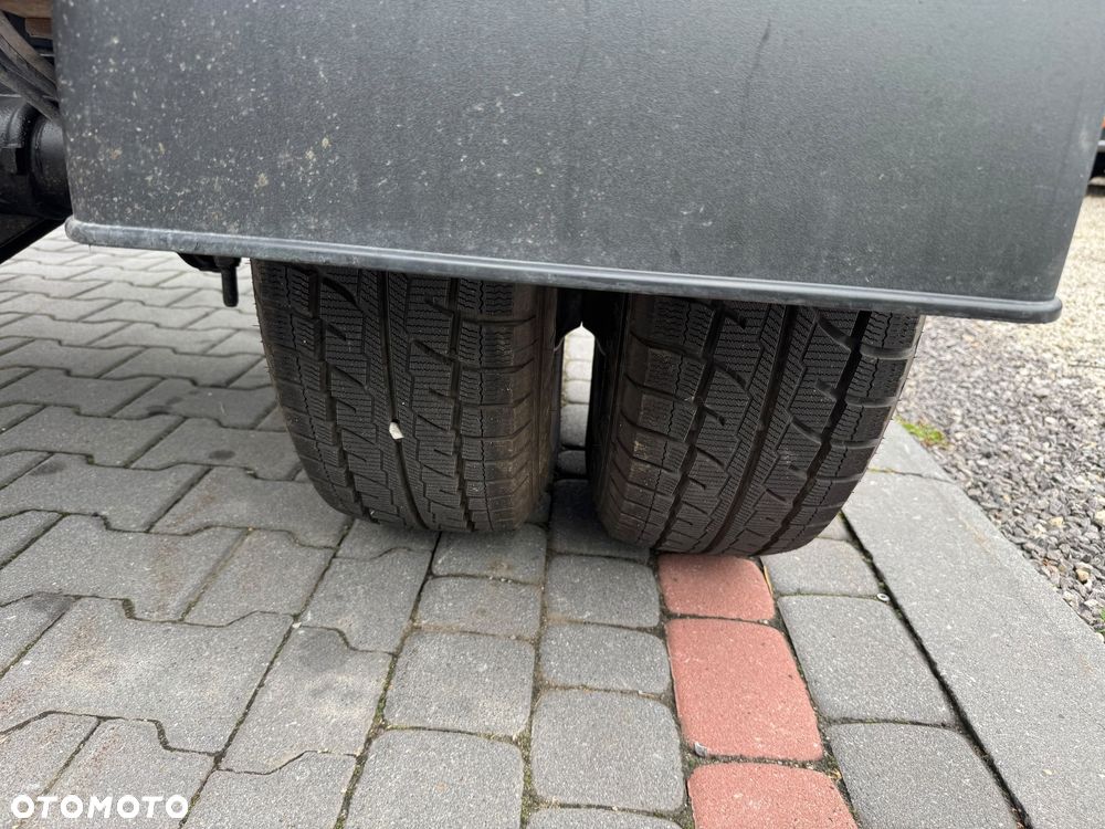 Iveco 70C17 DO 3,5 T 35C16,,35C17,,35C18,,50C15,,50C17,,50C18 KIPER WYWROT 3 STR 3,0 SILNIK HAK 3.5T - 12