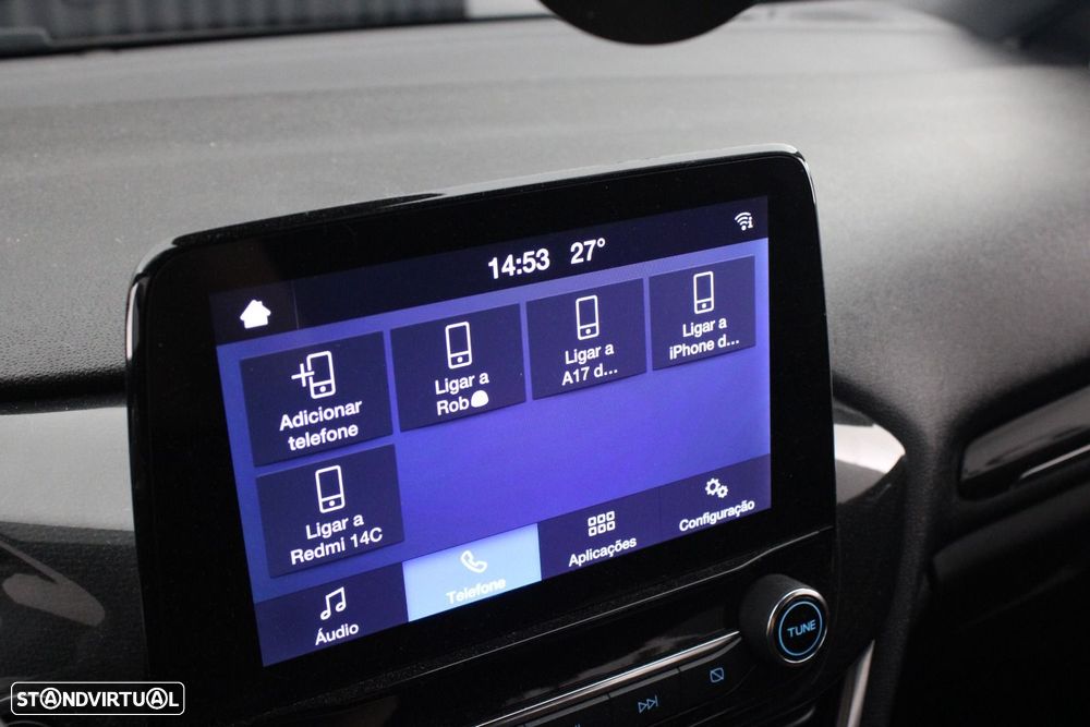 Ford Fiesta 1.0 EcoBoost ST-Line - 17