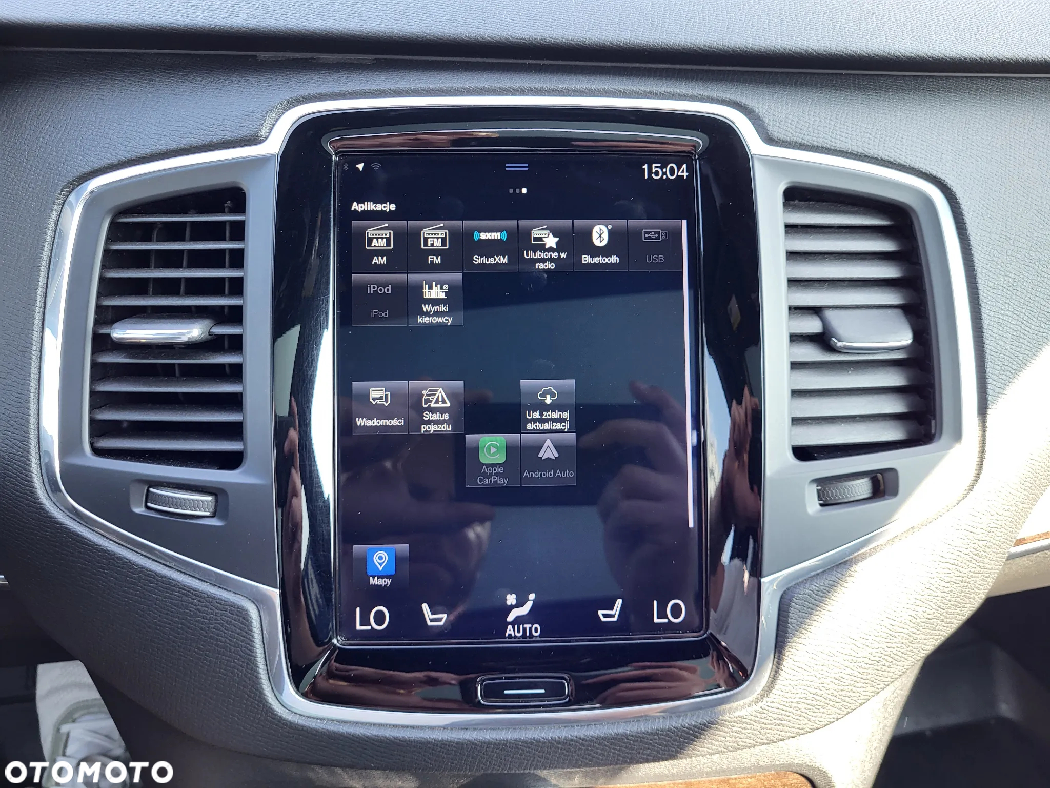 Volvo XC 90 T5 AWD Inscription 7os - 16