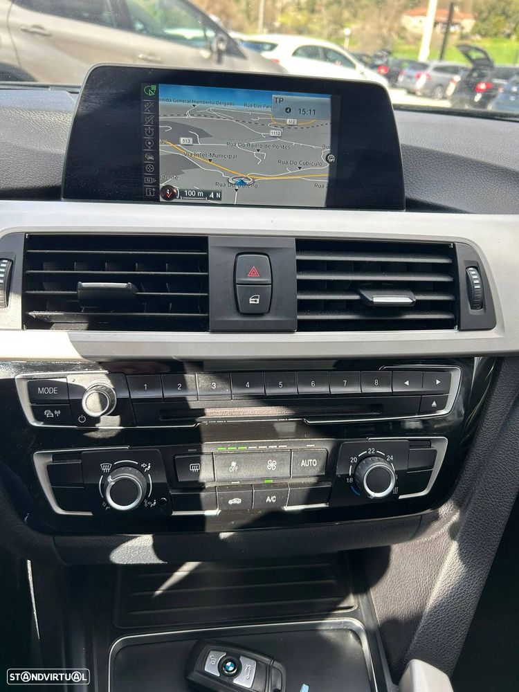 BMW 316 d Aut. Advantage - 30