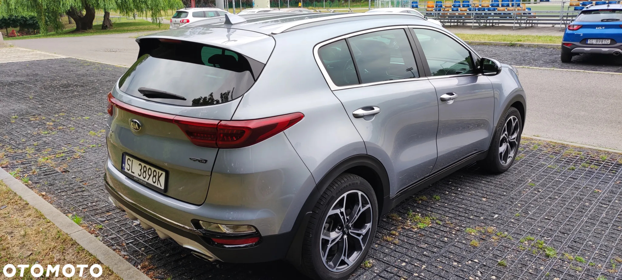 Kia Sportage 1.6 T-GDI GT Line 2WD DCT - 5
