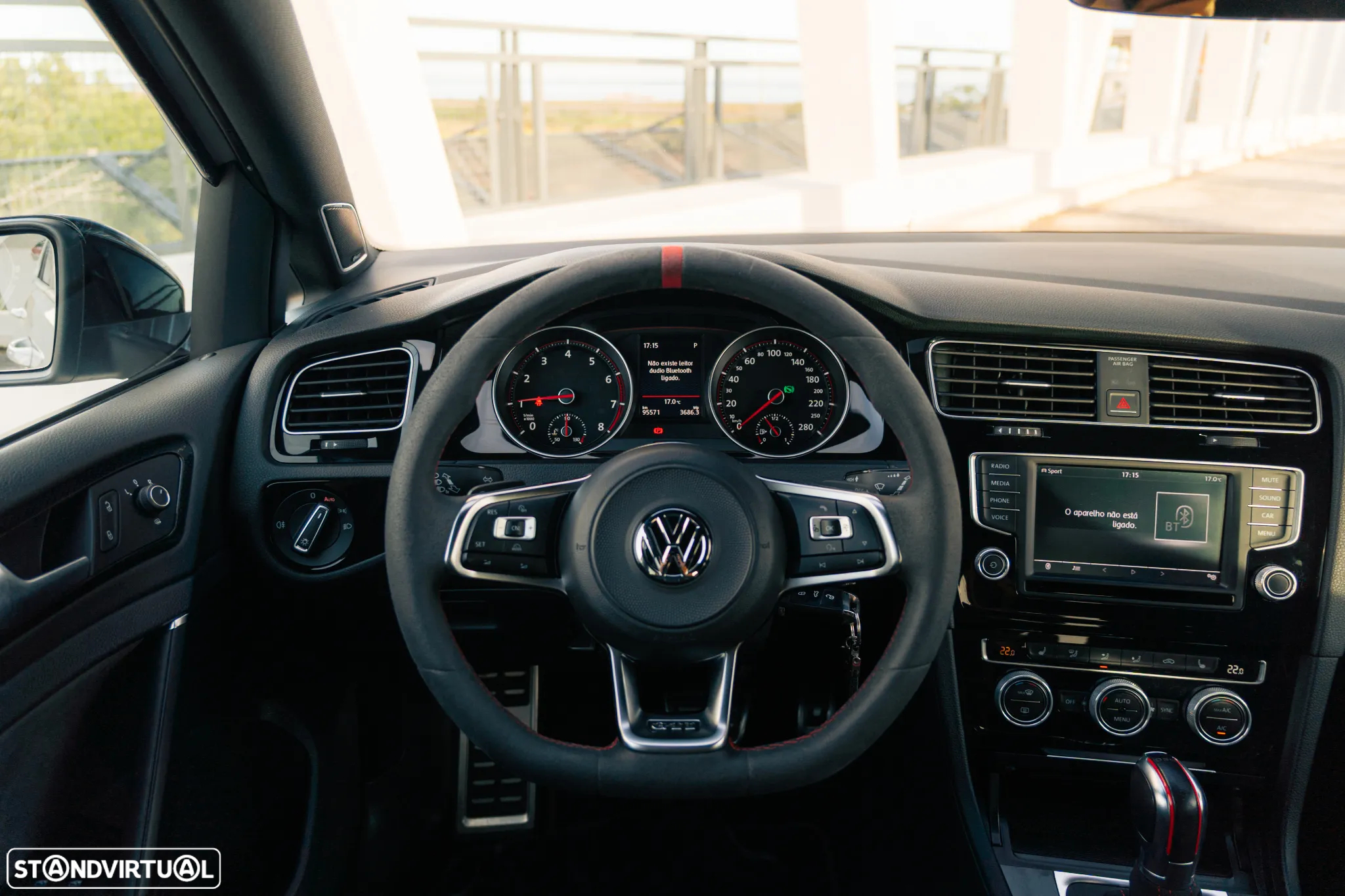 VW Golf GTI Clubsport DSG - 20