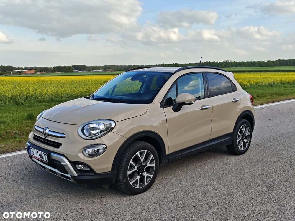 Fiat 500X 1.4 MultiAir 4x2 S&S City Cross - 5