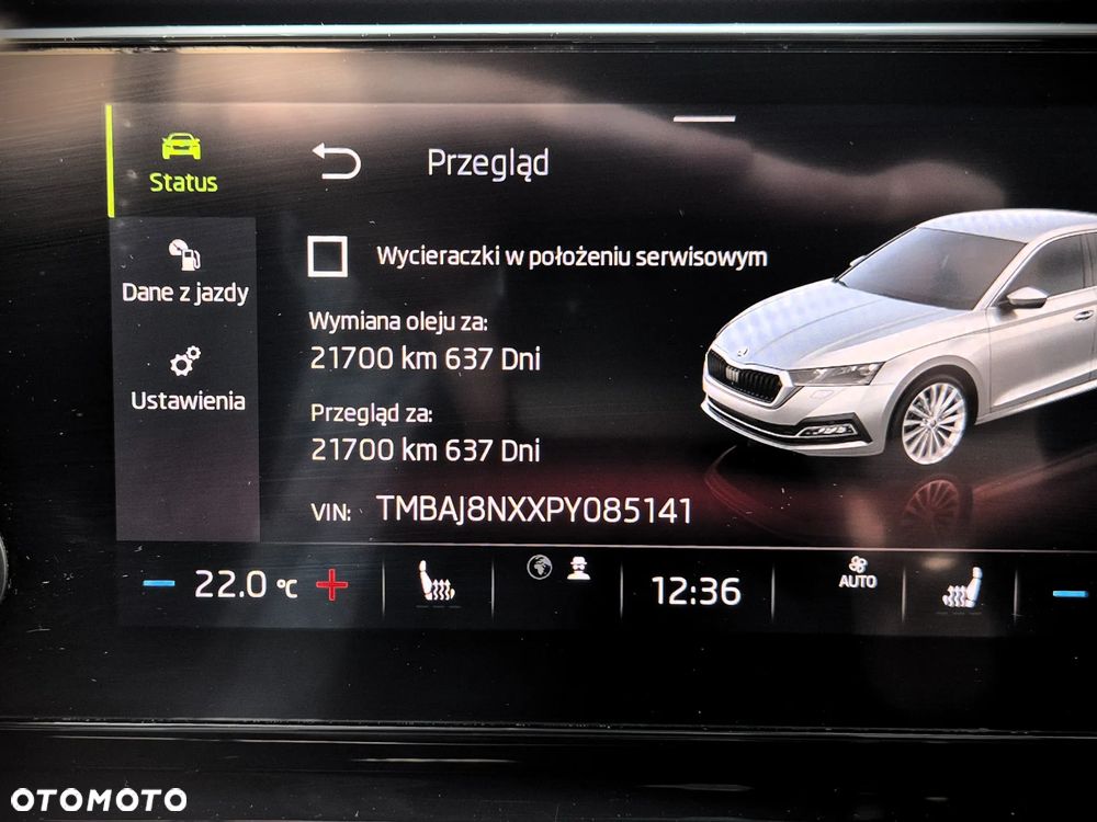 Skoda Octavia 2.0 TDI Ambition DSG - 31