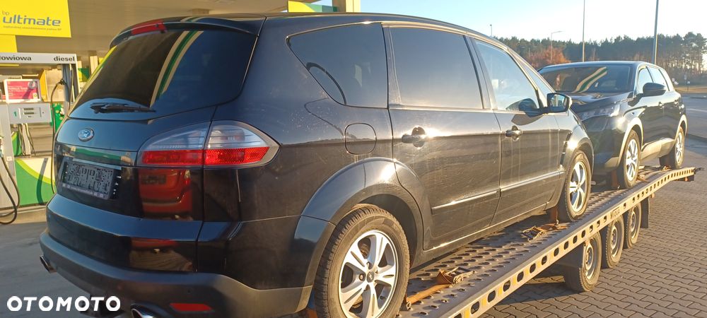 Ford S-Max 2.5 Silver Magic - 21
