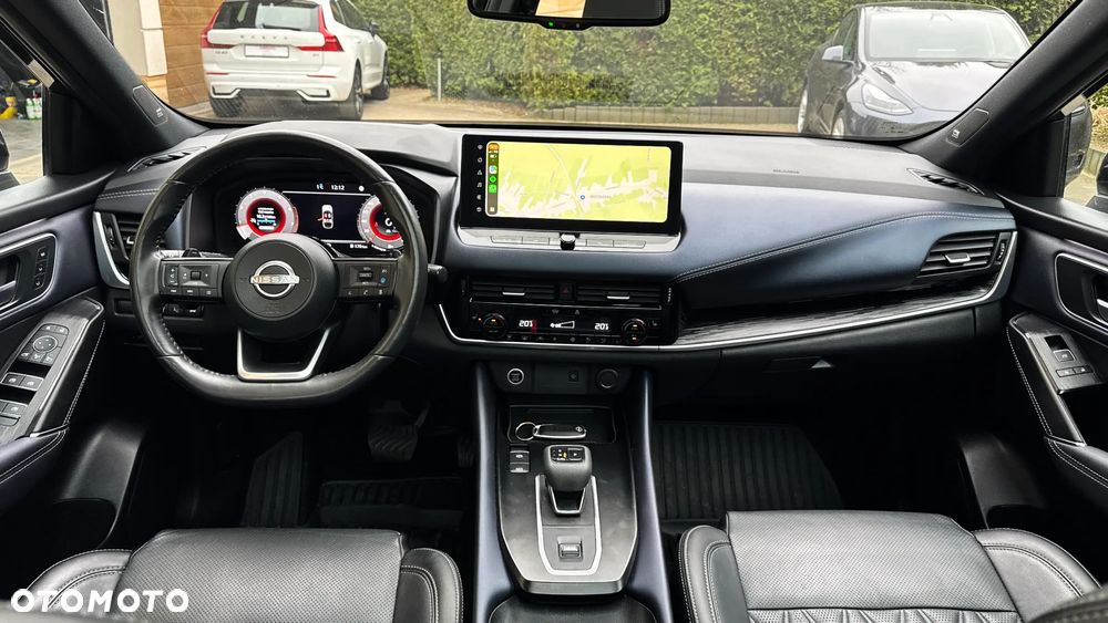 Nissan Qashqai 1.3 DIG-T MHEV Xtronic Tekna+ - 17