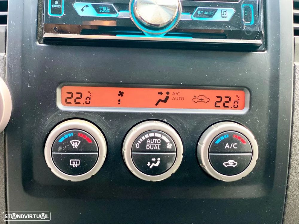 Nissan Navara 2.5 dCi CD XE 4WD - 20