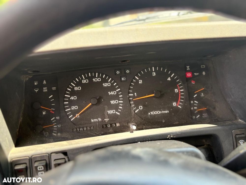 Nissan Patrol - 2
