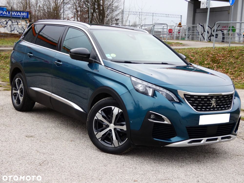 Peugeot 5008 - 5