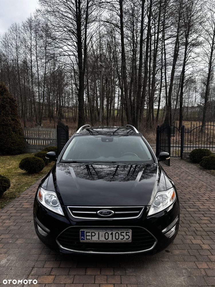 Ford Mondeo 2.0 TDCi Titanium X MPS6 - 4