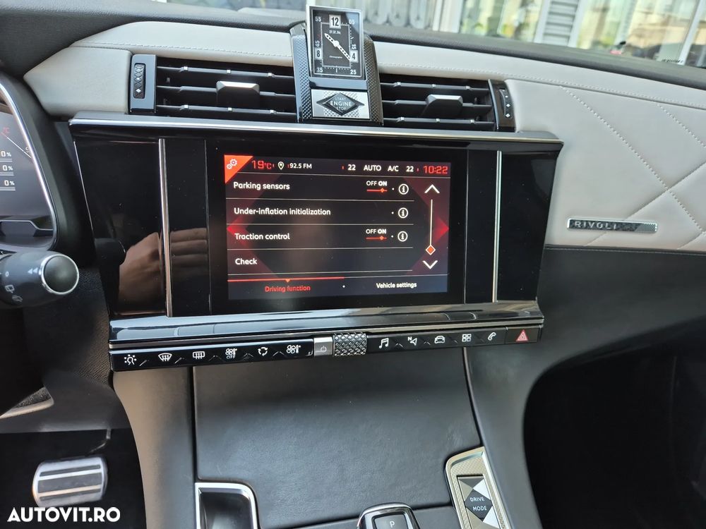 DS Automobiles DS 7 Crossback 1.6 PureTech 180 S&S EAT8 RIVOLI - 16