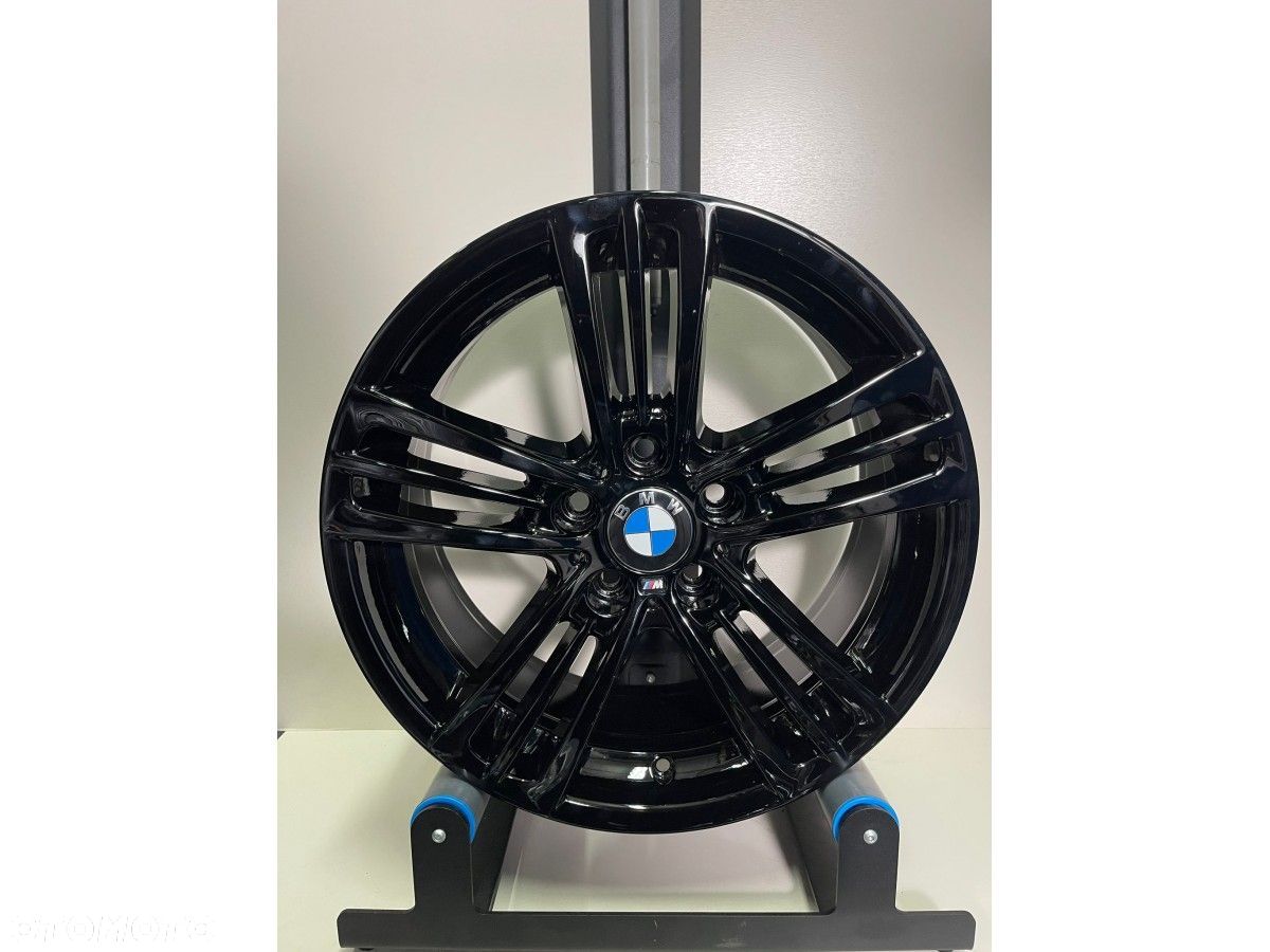 Felgi aluminiowe BMW M-PAKIET 18" BMW X3 F25 X4 - 1
