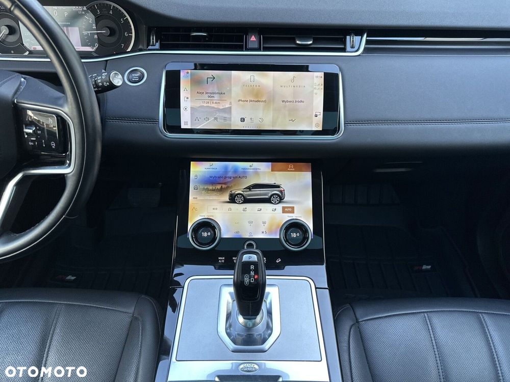 Land Rover Range Rover Evoque - 20