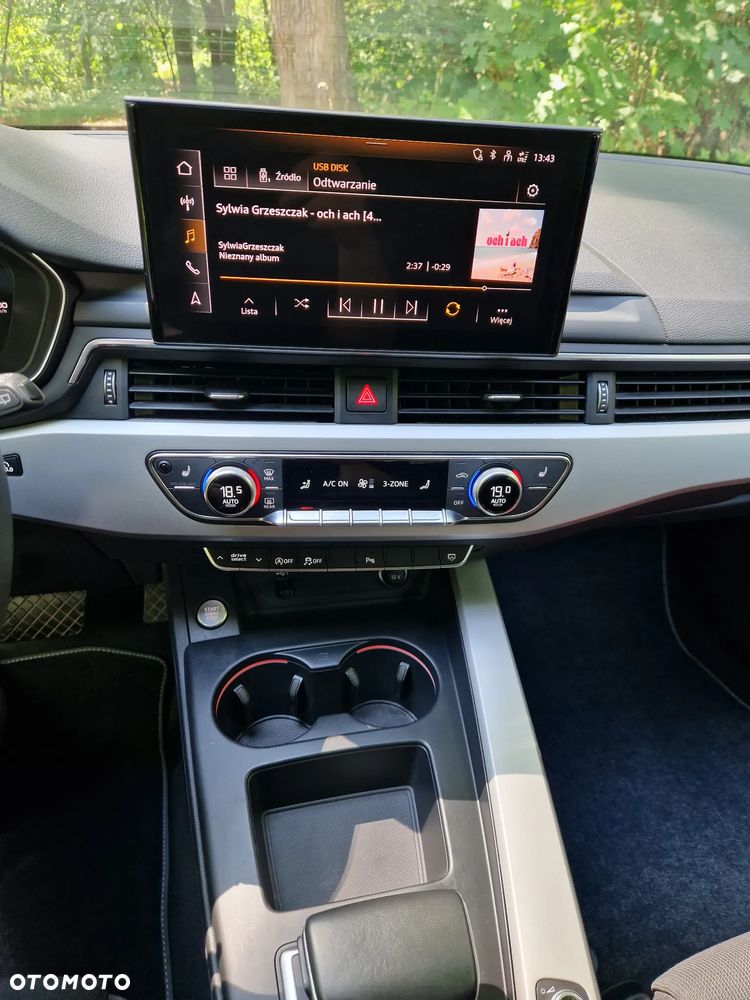 Audi A4 Avant 40 TFSI mHEV S tronic - 25