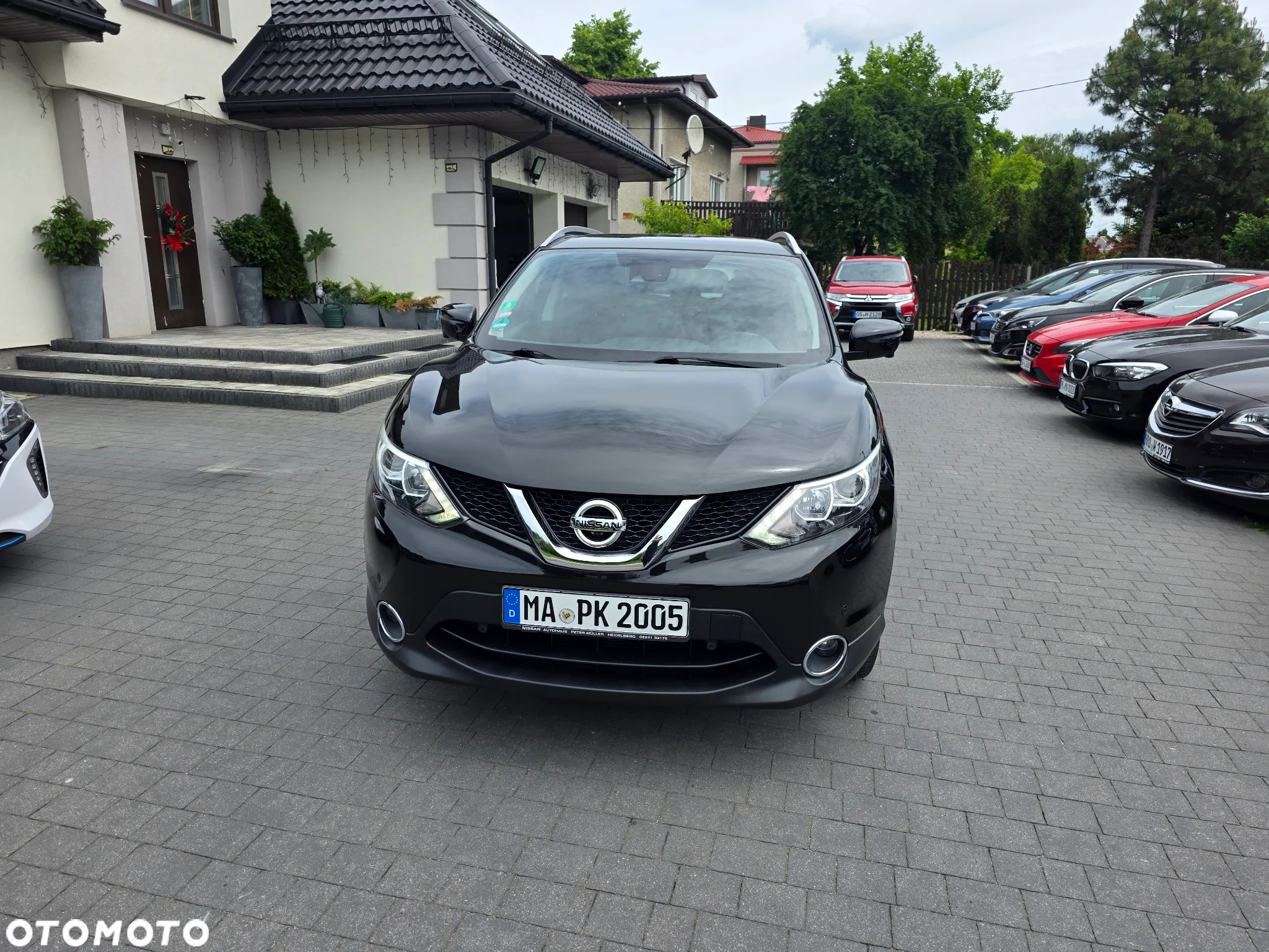 Nissan Qashqai 1.2 DIG-T N-Connecta - 5