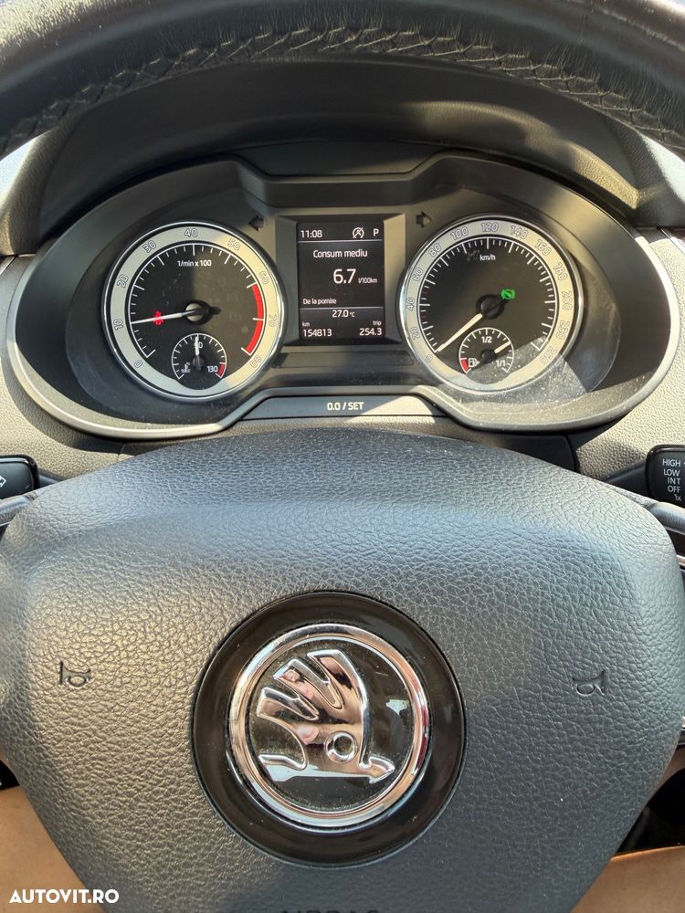 Skoda Octavia 1.0 TSI DSG Style - 12