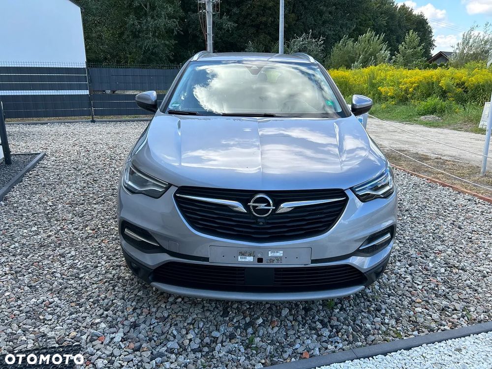 Opel Grandland X 2.0 D Start/Stop Automatik Business INNOVATION - 3