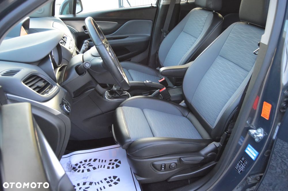 Opel Mokka 1.4 T Cosmo S&S EU6 - 30