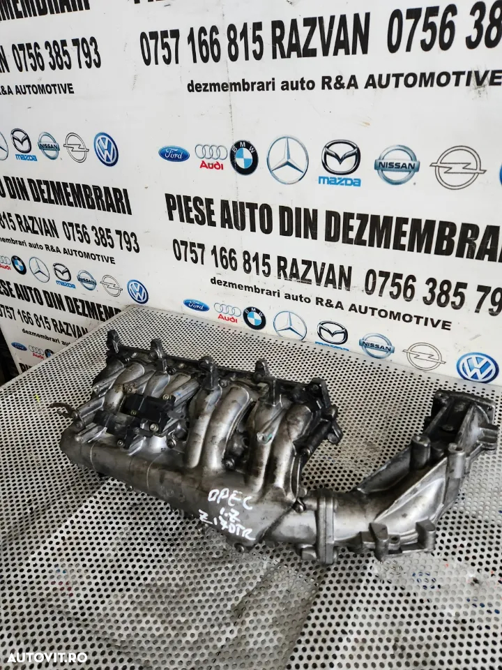 Galerie Admisie Opel Astra H Meriva Zafira B Corsa D 1.7 Cdti Euro 4 Motor Z17DTR 125 CP - Garantie - 3
